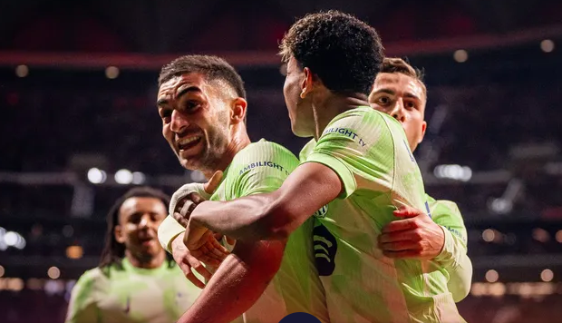 Barcelona mulai Berani Memimpikan Gelar Juara