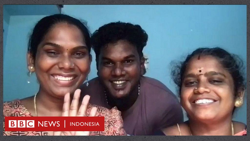 LGBT: Kisah transgender pertama di India yang menikah secara resmi