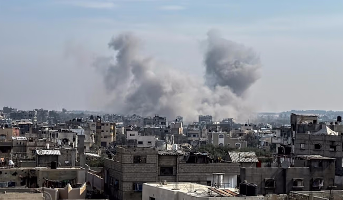Netanyahu Bergeming, Prospek Gencatan Senjata di Gaza Makin Jauh