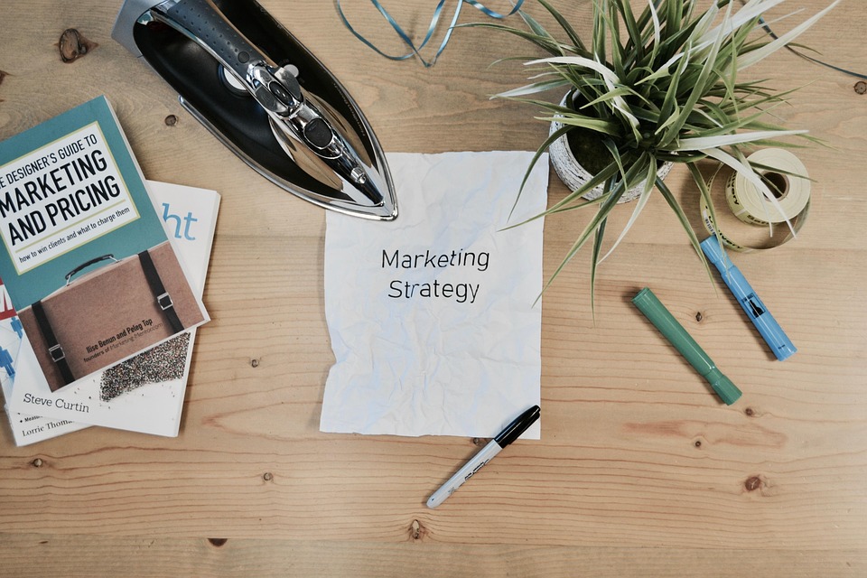 Strategi Bisnis dan Pemasaran untuk Meningkatkan Daya Saing di Pasar Global