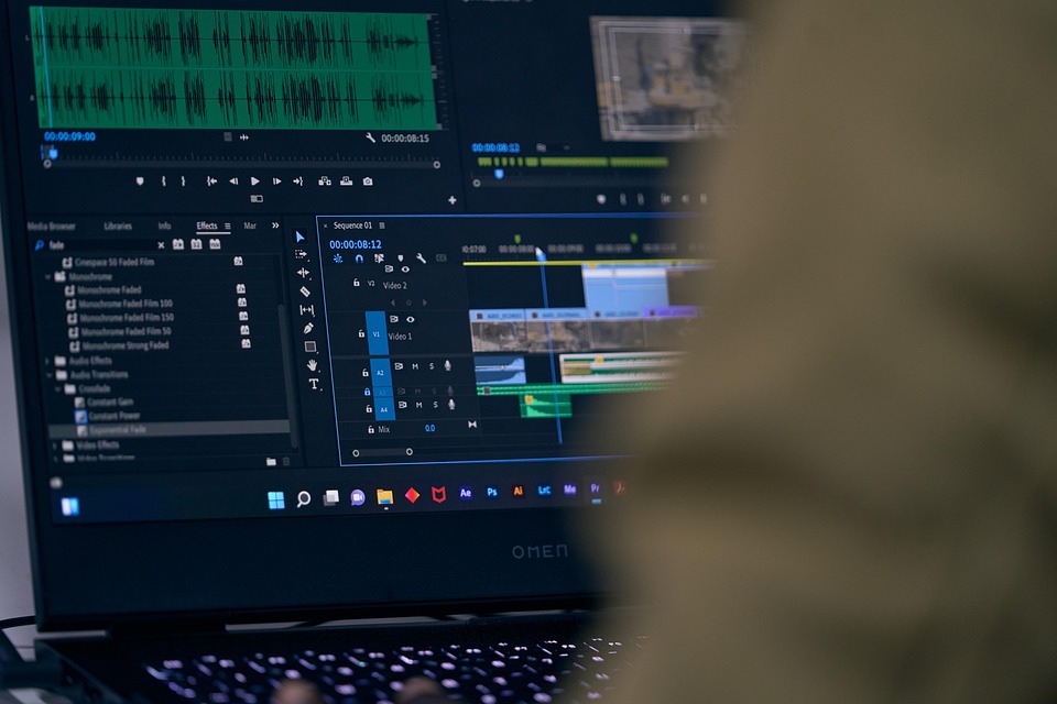 Tips Memilih Software Edit Video yang Tepat untuk Kebutuhan Anda