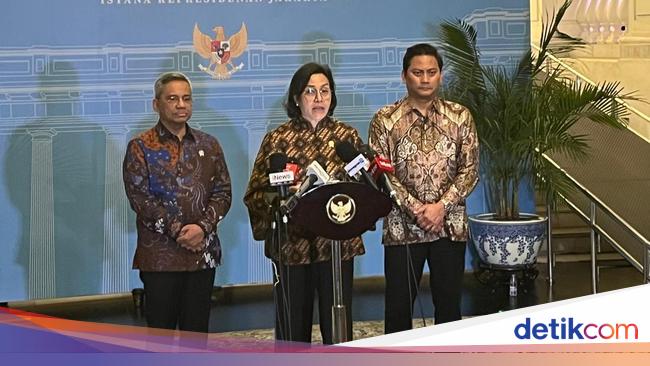 5 Perintah Prabowo ke Sri Mulyani soal APBN 2026