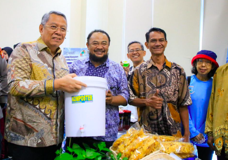 54 Koperasi Merah Putih di Tangsel Diminta Jadi Percontohan Nasional dan Diharapkan Atasi Kemiskinan