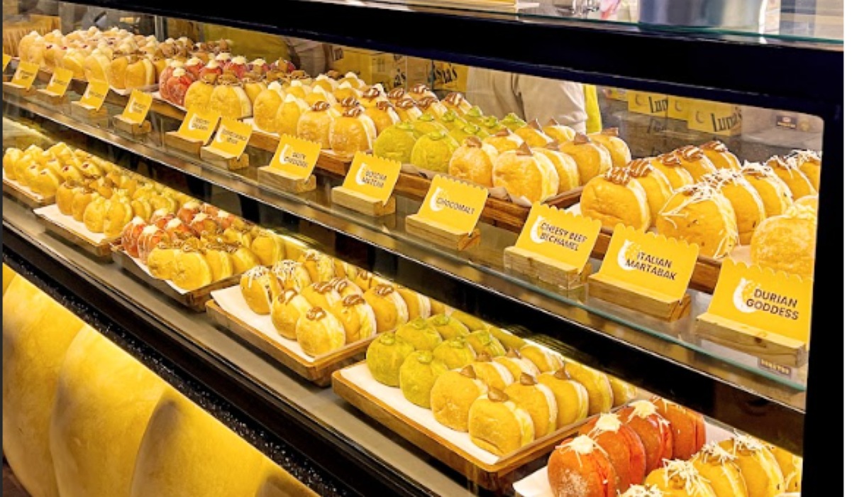 Bisnis Donat Siap Ekspansi ke Luar Jabodetabek