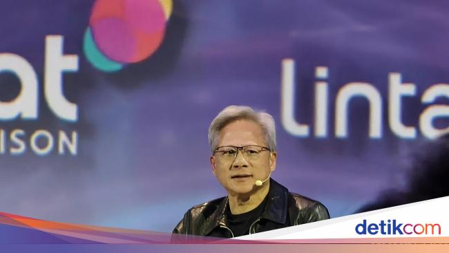 Bos Nvidia Bicara AI Hilangkan Pekerjaan Manusia, Wanti-wanti Ini