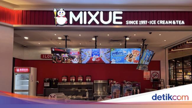 Gempuran Gerai F&B China Dilawan Balik!