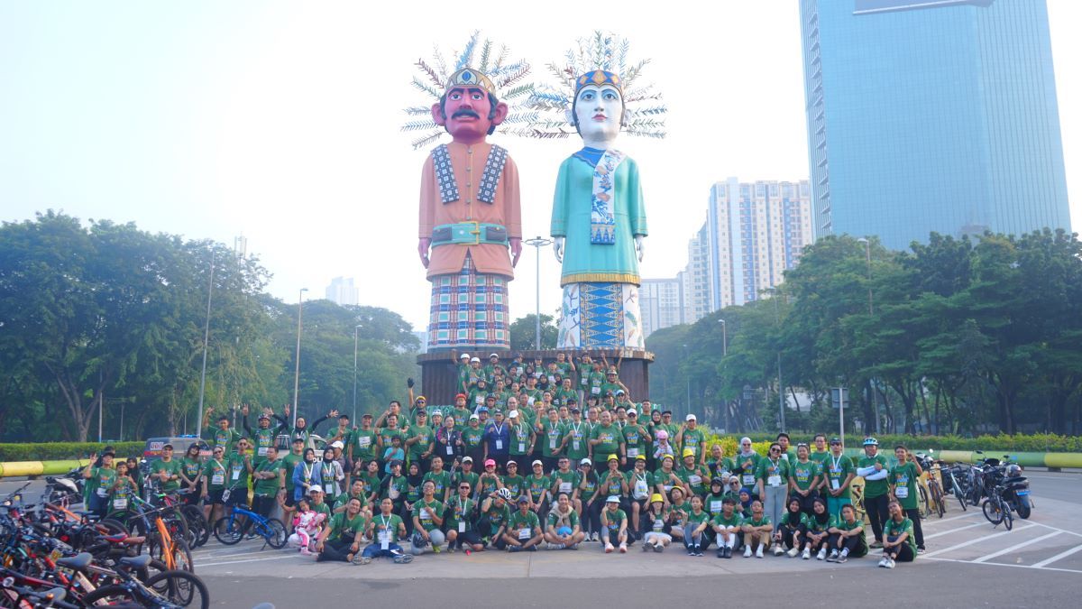 Hotel-hotel Accor dan ATFAC Rayakan Hari Anak Nasional dengan Fun Bike For Kids