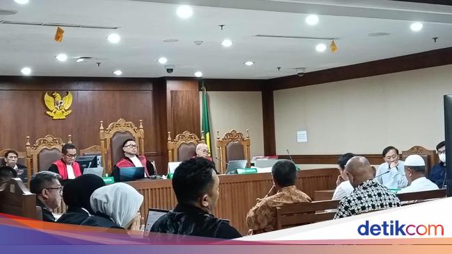 Kesaksian Eks Sekda di Sidang Korupsi Duta Palma Rp 78,7 T: Tiap Hari Konflik