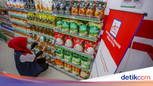 Kopdes Merah Putih Sudah Bisa Tarik Kredit ke Himbara Maksimal Rp 3 M
