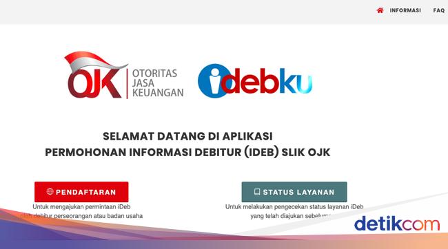 Kredit Macet Rp 100 Ribu Bisa Muncul di SLIK? Ini Faktanya!