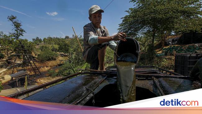 Masyarakat Bisa Jual Hasil Garap Minyak Sumur Tua Mulai 1 Agustus