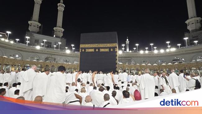 Mengapa Ibadah Haji Indonesia sampai 40 Hari? Ini Penjelasannya