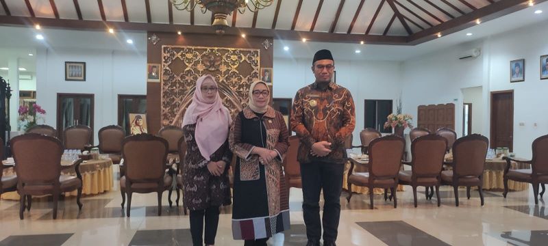 Menteri PPA Serukan Sinergi Aatasi Kekerasan Seksual