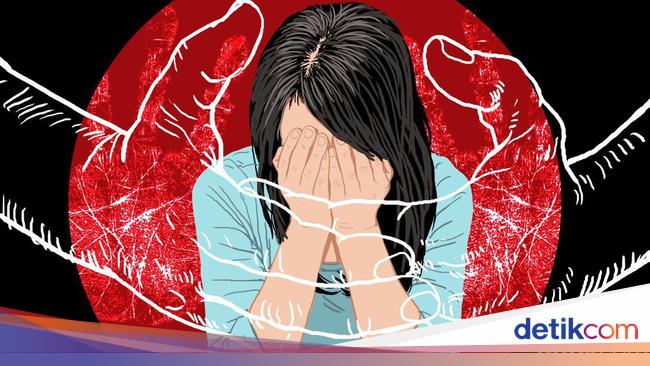 Miris! 4 dari 12 Pemerkosa Gadis di Cianjur Ternyata Masih Berstatus Pelajar