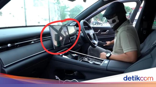 Om Mobi Kena Pungli Parkir di Palembang, Pelaku Dicari Polisi