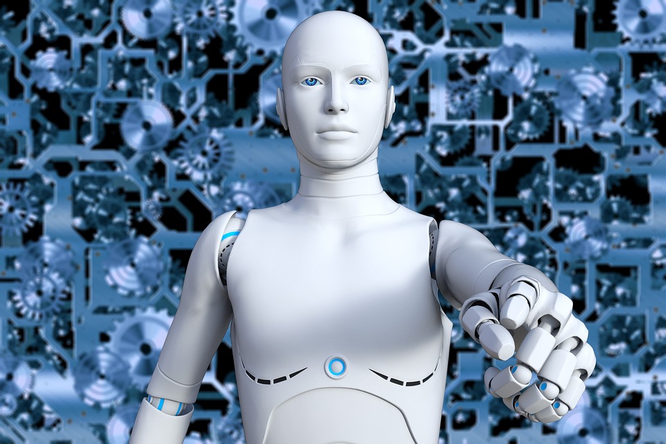 Otomatisasi Proses Robotik dalam Era Digital