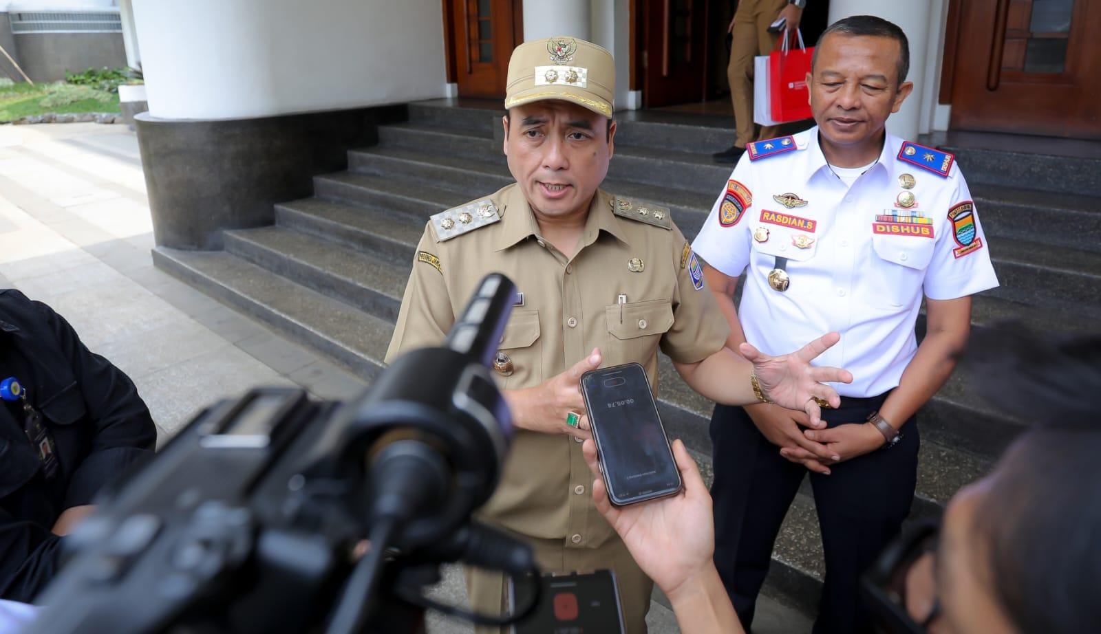 Pemkot Bandung Pastikan Sistem Keamanan Data Aman dan Terus Diperkuat