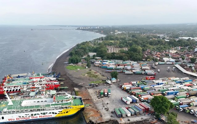 Penambahan Dermaga Dinilai Bisa Antisipasi Kemacetan di Lintasan Ketapang