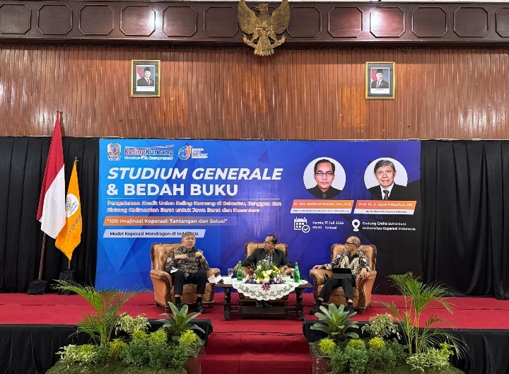 Pendekatan Komunitas dan Nilai Lokal Kembangkan Koperasi di Daerah