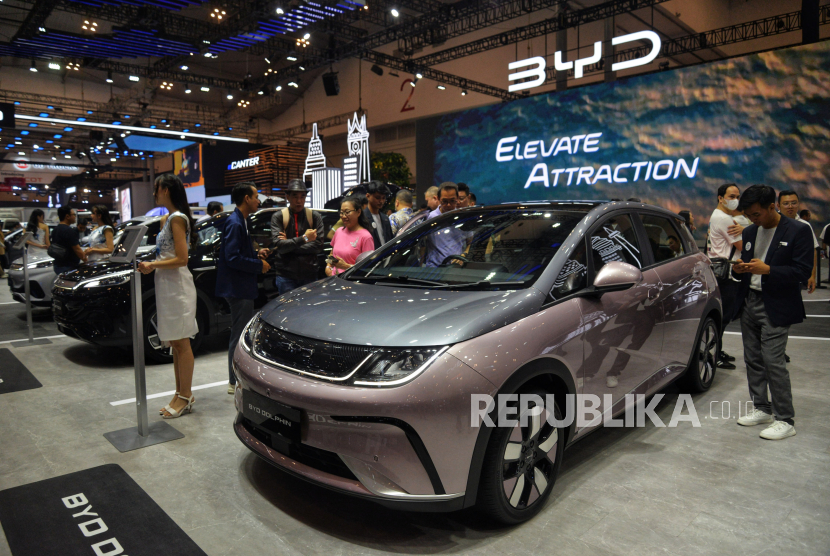 Penjualan di Semester I 2025 tidak Ada yang Masuk Lima Besar, Mobil China tak Laku di Indonesia?