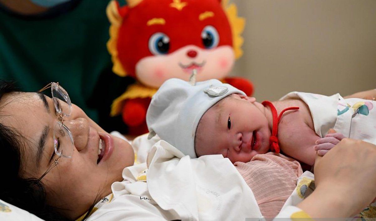 Persalinan Aroma Terapi Diharapkan Tekan Angka Kematian Ibu dan Anak
