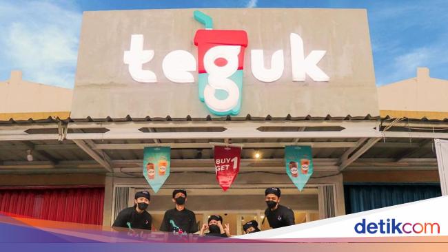 Perusahaan Singapura Mau Caplok Teguk, Target Rampung Akhir September