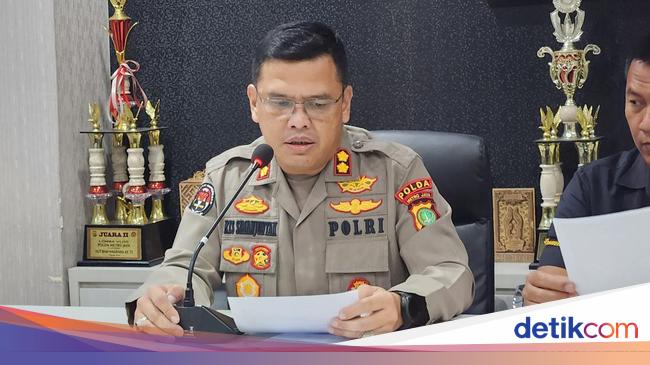 Polisi Kantongi Isi Chat di HP Diplomat Kemlu Sebelum Tewas Misterius