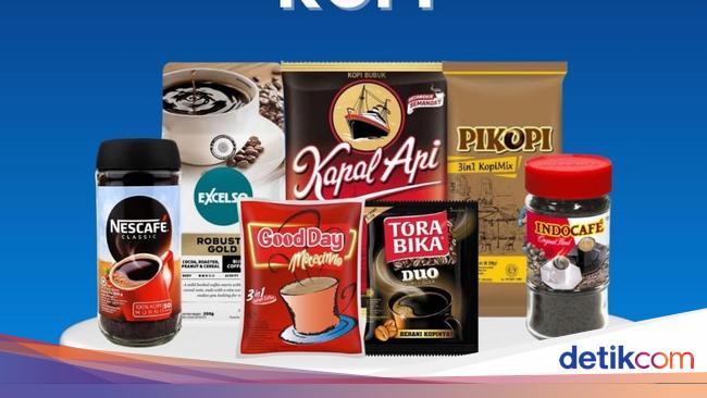 Promo Kopi 10%, Cuma Ada di Transmart Full Day Sale