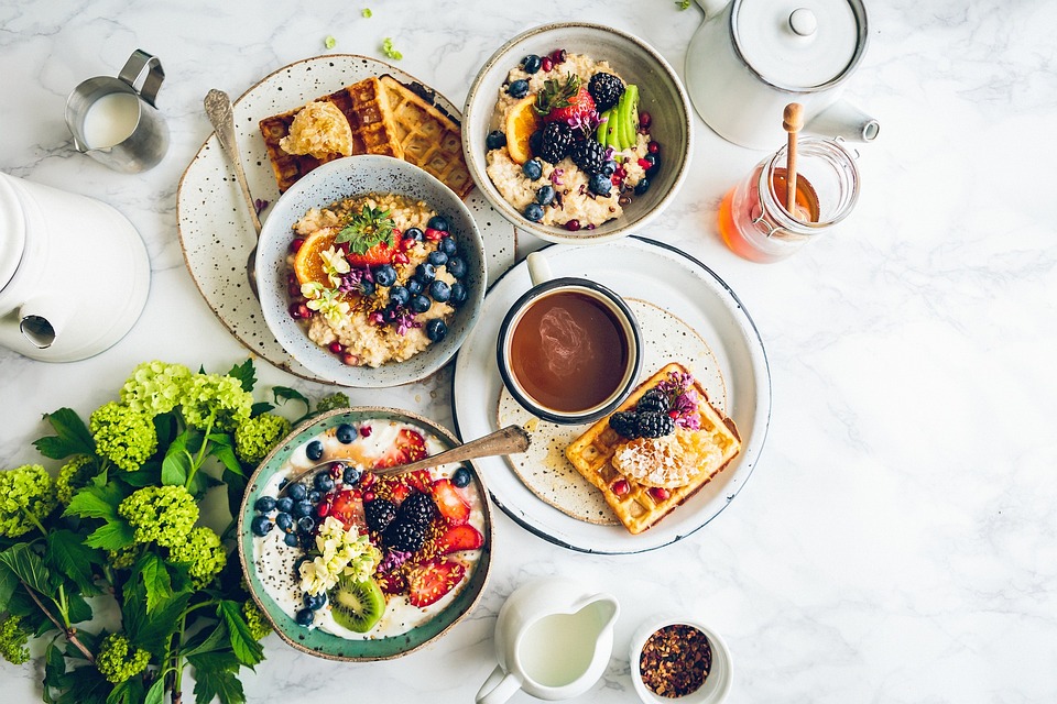 Resep Sarapan Praktis untuk Memulai Hari dengan Energik