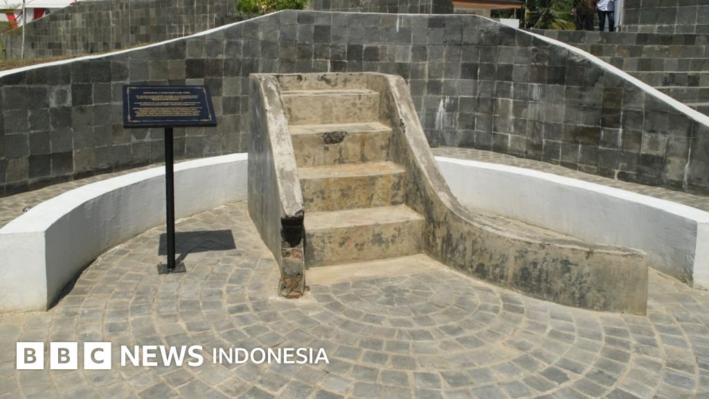 Rumoh Geudong dan kontroversi pembangunan monumen di atas reruntuhannya