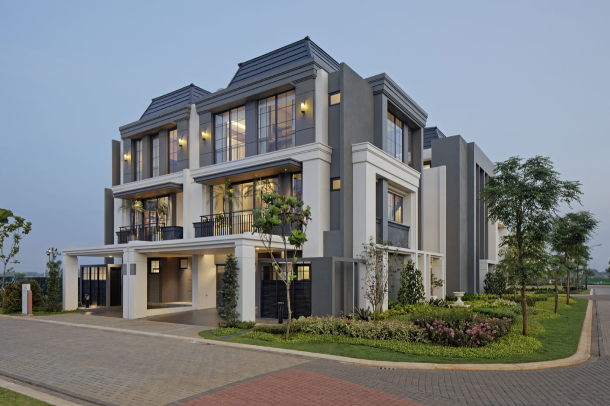 Sinar Mas Land Rilis Penjualan Tahap Akhir The Armont Residence di BSD City