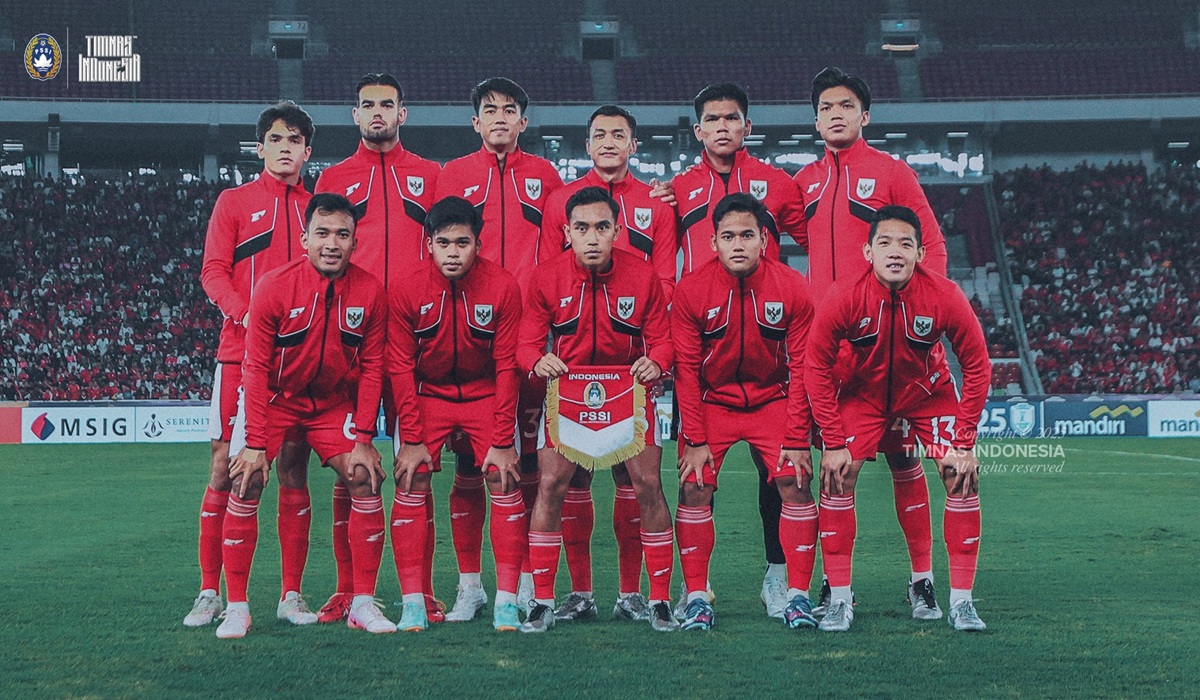 Timnas Indonesia Bertemu Thailand di Semifinal ASEAN Championship U-23, Ini Jadwalnya