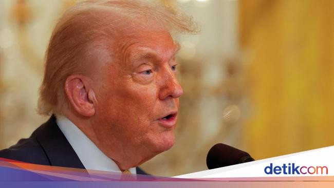 Trump Ogah Nego Tarif dengan Thailand dan Kamboja Bila Masih Perang